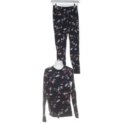 Pyjamas (Blå, Flerfärgad) från Pepperts Bomull