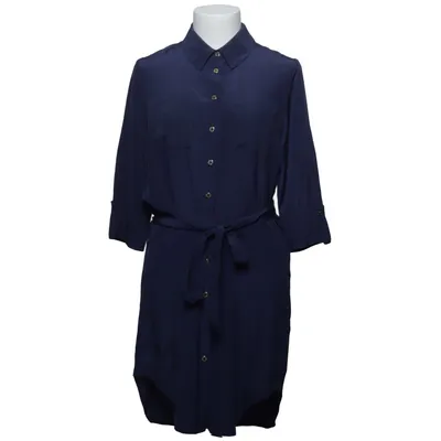 Blusenkleid (Blau) von Heidi Klein Seide