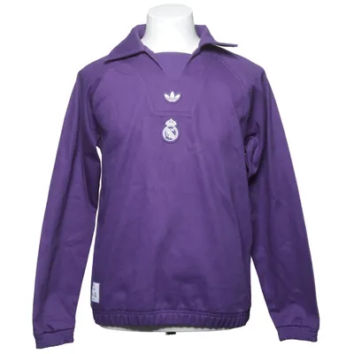Rugby shirt (Lila) van Adidas Originals Katoen, Elastaan, Gerecycled polyester