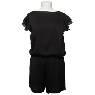 Byxdress (AUDE BLACK) från Deeluxe Polyester, Viskos