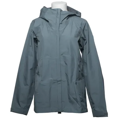 Regenjack (Grijs) van Mountain Hard Wear Gerecycled polyester