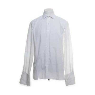 Skjorta (Vit) från Eterna Bomull