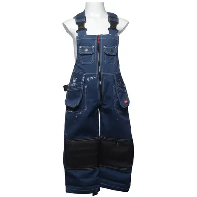 Dungarees (Blue, Black) from BCWW
