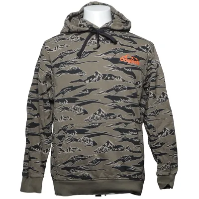 Huvtröja (Grön, Beige, Svart) från Jack & Jones Originals Bomull