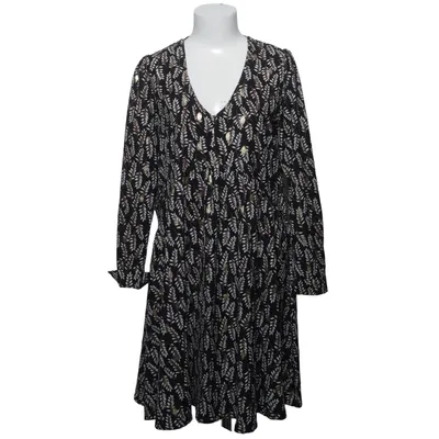 Dress (Black, Gold, Multicolored) from Lolive Verte Polyester