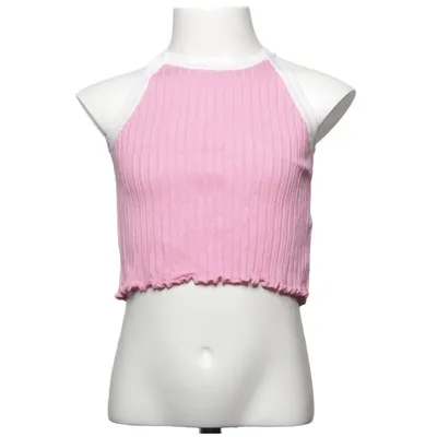 Linne (Rosa, Vit) från H&M Polyamid, Viskos