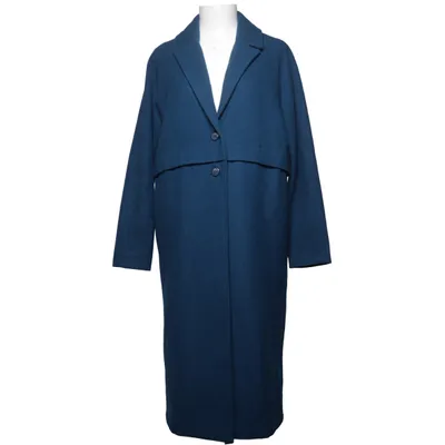 Kappa (Blå) från Dr Denim Jeans Makers Polyester, Ull