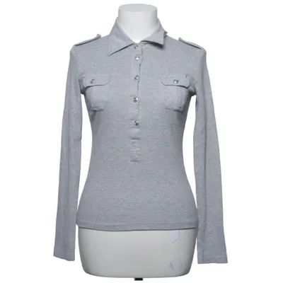 Langarmshirt (Grau) von Fantasy Baumwolle