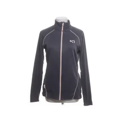 Träningsjacka (Grå) från Kari Traa Polyester