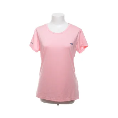 Maillot de sport (Rose) de White Line Fila Polyester