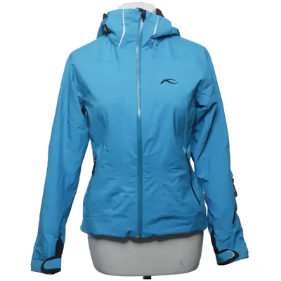 Manteau de ski (Bleu, Noir) de Kjus Polyester
