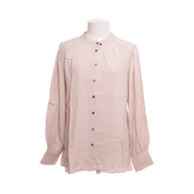 Blus (Beige) från Milook Viskos