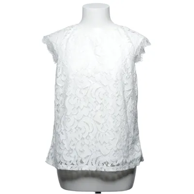 Top (Wit) van Holly & Whyte by Lindex Katoen, Polyamide, Polyester