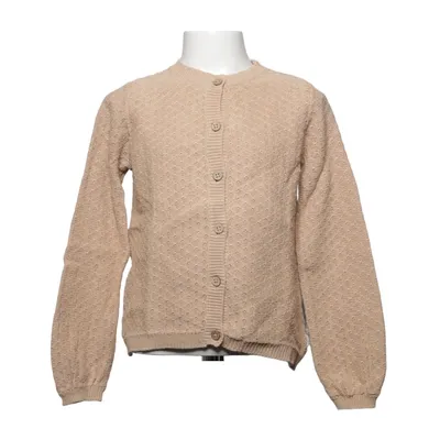 Cardigan (Beige) fra Wheat Økologisk bomuld