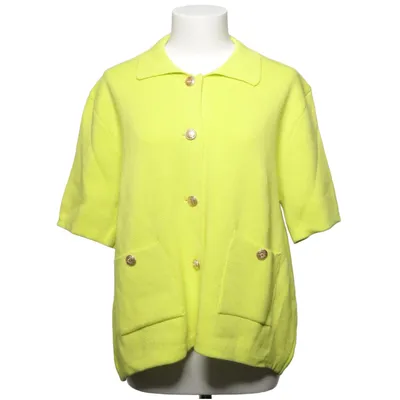 Cardigan (Gul) fra Zara Akryl, Polyester