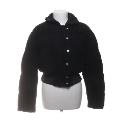 Winter jacket (Black) from PrettyLittleThing Polyester