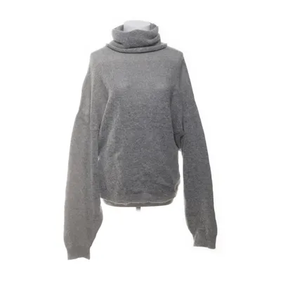 Turtleneck (Gray) from Never Denim Elastane, Mohair, Polyamide, Wool