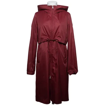 Jacket (Red) from Makia Polyester
