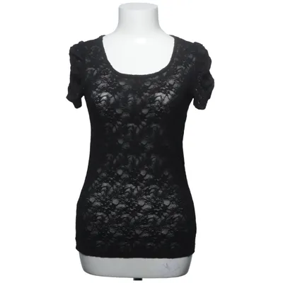 Top (Sort) fra Forever 21 Elastan, Polyamid