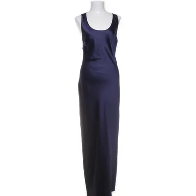 Långklänning (Blå) från NA-KD Elastan, Polyester