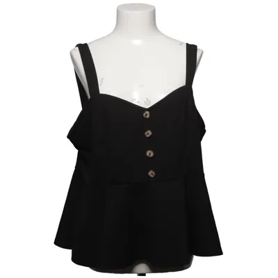 Peplumbluse (JIT8763588) fra Shein Curve Elastan, Polyester