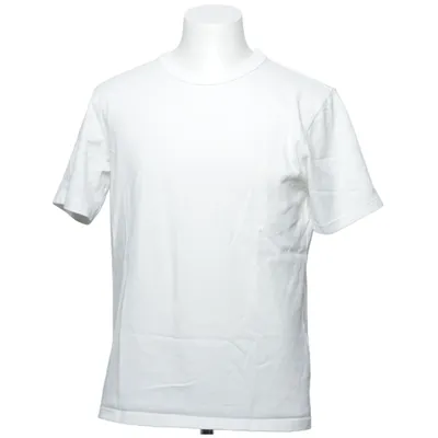 T-shirt (Wit) van Uniqlo U Katoen