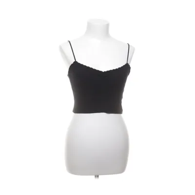 Tanktop  (Sort) fra Bershka