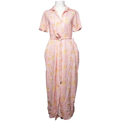 Skjortklänning (Rosa, Gul, Vit) från Brava Fabrics Linne