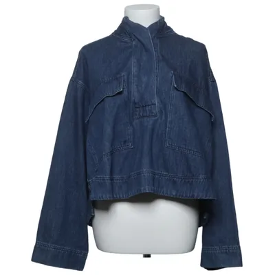 Spijkerjas (Blauw) van Selected Femme