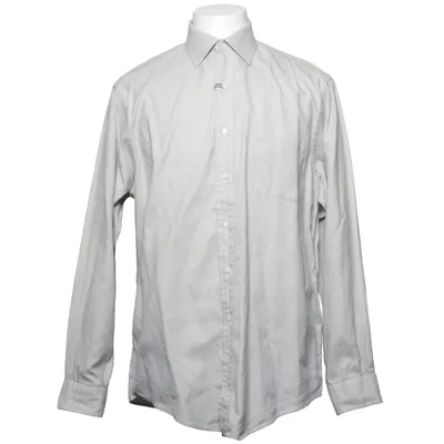 Skjorta (Grå, Vit) från Brooks Brothers Bomull