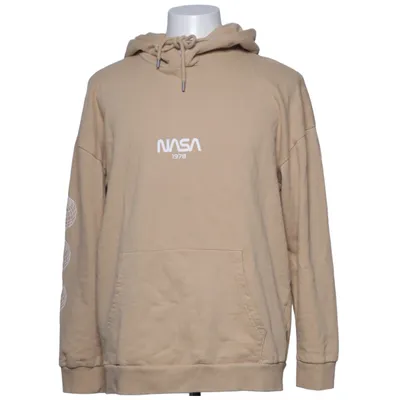Sweat à capuche (Beige) de Nasa Coton