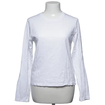 T-shirt à manches longues (Essence Standard Long Sleeve) de Weekday Coton