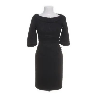 Klänning (Svart) från Karen Millen Polyester, Viskos, Elastan, Ull, Akryl, Polyamid, Acetat