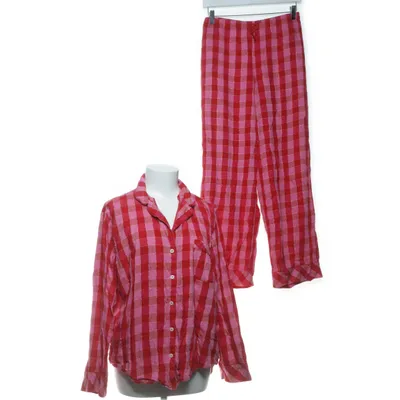 Pyjamas (Röd, Rosa) från Victoria's Secret Bomull, Viskos