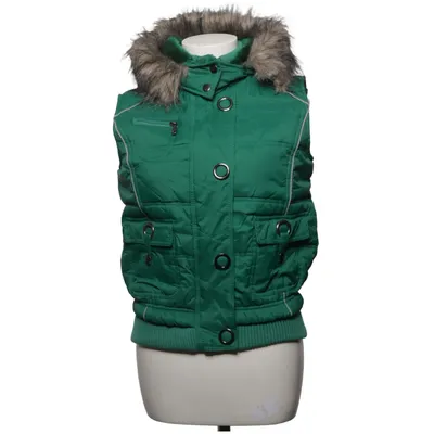 Ytterväst (Grön) från Rude Polyester