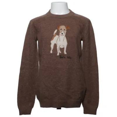 Sweater (Brun) fra Bonpoint Kashmir