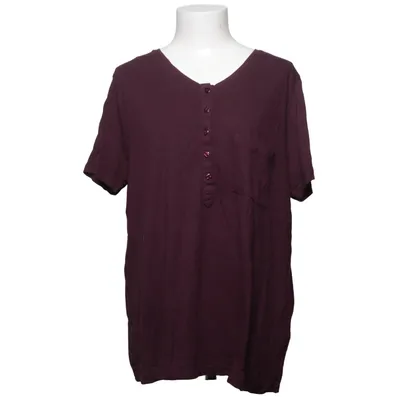 T-shirt (Lila) från Rainbow Bomull, Viskos