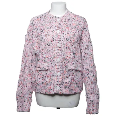 Cardigan (Pink, Multicolored) from YAS Polyester
