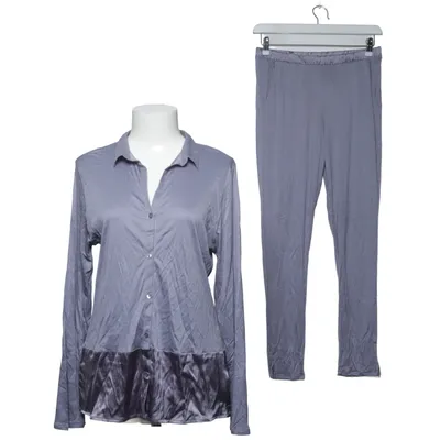 Pajamas (Grand Central) from Hanro Elastane, Modal, Silk