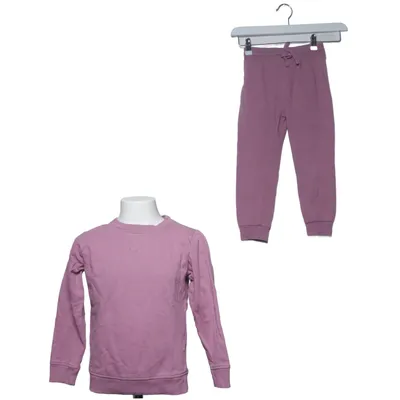 Set (Pink) from Okidoki Organic cotton, Recycled polyester