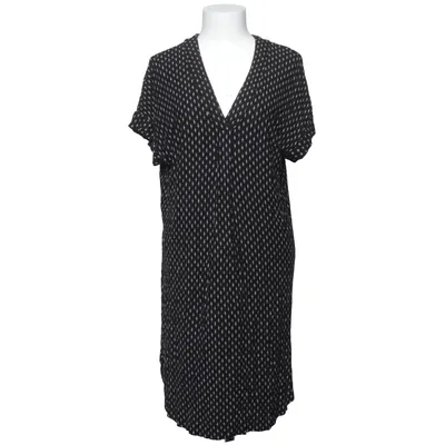 Dress (Black, White) from Serenity by Indiska Viscose