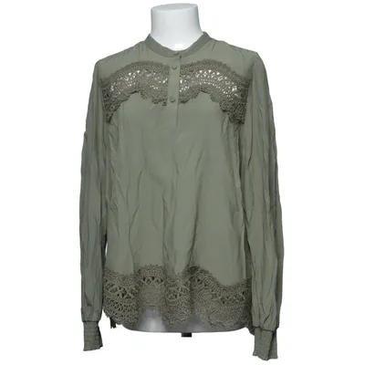 Blouse (Groen) van Culture Polyester, Viscose
