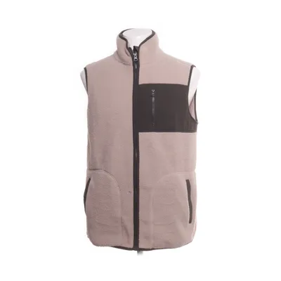 Vest (Beige) from Newbody