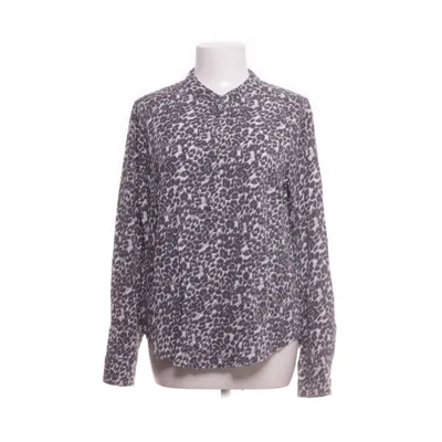 Blus (Vit, Grå) från Rue de Femme Viskos