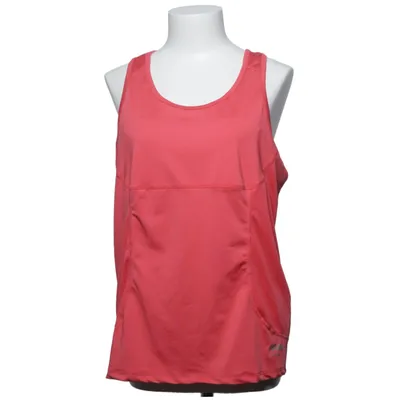 Træningstanktop (Rød) fra Equipe Sport Elastan, Polyester