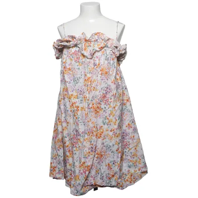 Klänning (Flerfärgad) från H&M Bomull, Linne