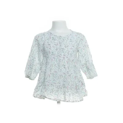 Jurk (Wit, Meerkleurig) van Kids by Lindex Katoen