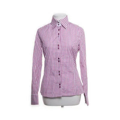 Shirt (Wit, Lila) van Culture Katoen