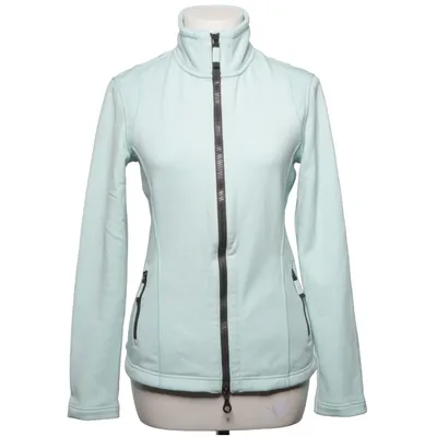 Softshelljakke (Blå) fra Frauenschuh Elastan, Polyester, Uld