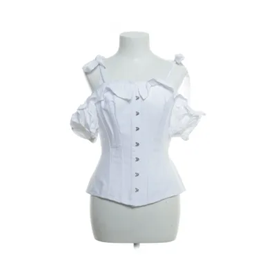 Corset (White) from Corset Story Cotton